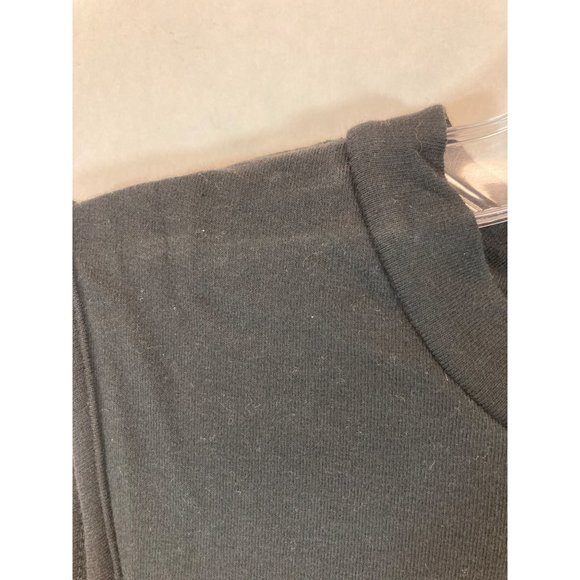 NWOT-Flirty Ruffle Delight: Women's Tank Top for Effortless Chic - Polly & Ester - Picture 3 of 4